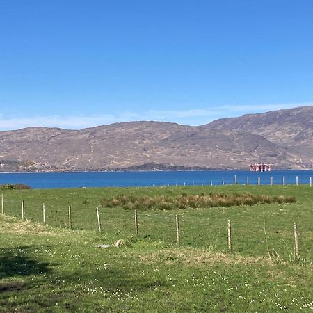Plockton, Camus Fearn Barn 빌라 외부 사진