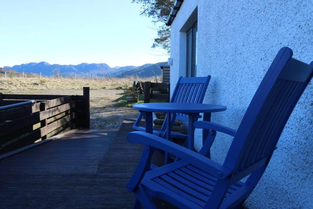 Plockton, Camus Fearn Barn 빌라 외부 사진
