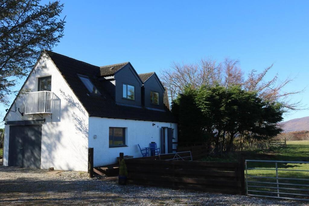 Plockton, Camus Fearn Barn 빌라 외부 사진