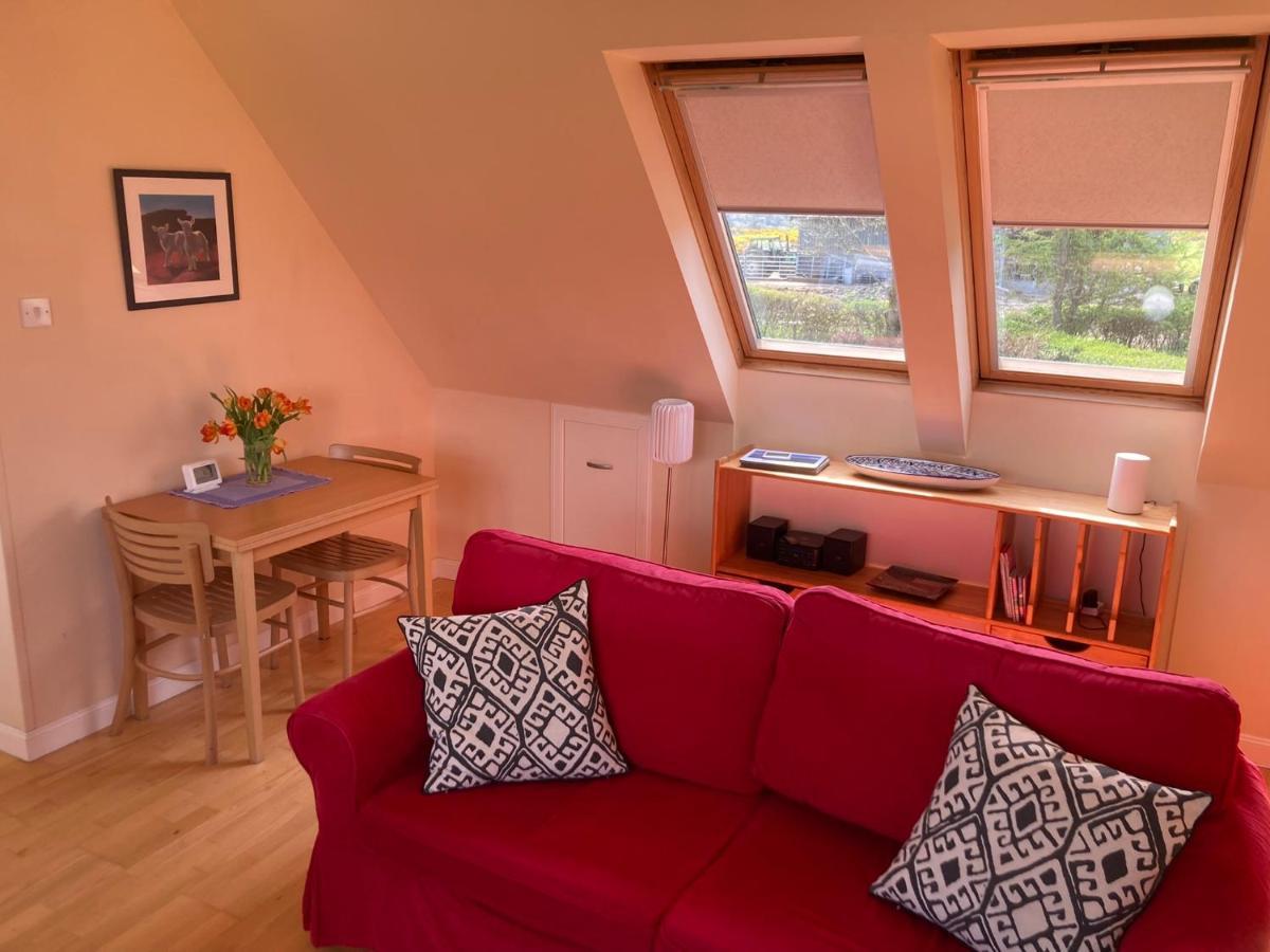 Plockton, Camus Fearn Barn 빌라 외부 사진