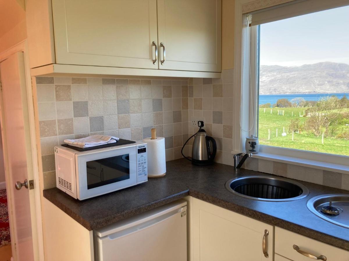 Plockton, Camus Fearn Barn 빌라 외부 사진