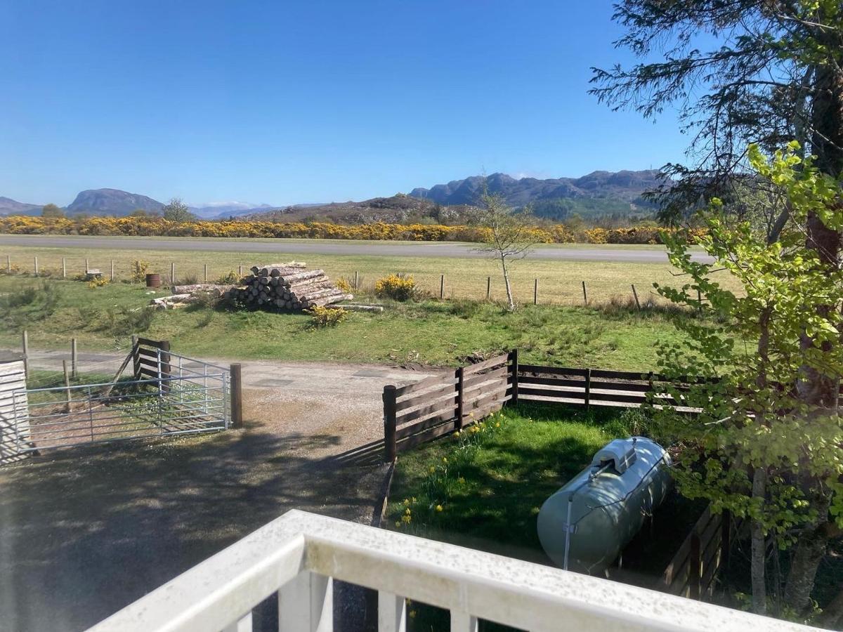 Plockton, Camus Fearn Barn 빌라 외부 사진