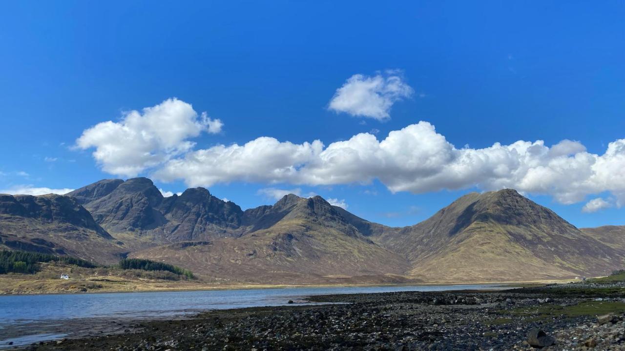 Plockton, Camus Fearn Barn 빌라 외부 사진