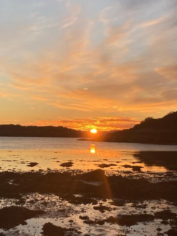 Plockton, Camus Fearn Barn 빌라 외부 사진